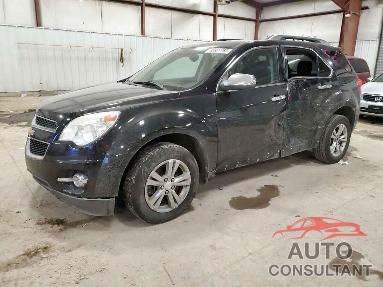 CHEVROLET EQUINOX 2014 - 2GNFLGEK4E6299244