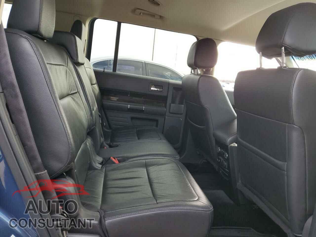 FORD FLEX 2018 - 2FMGK5C85JBA07643