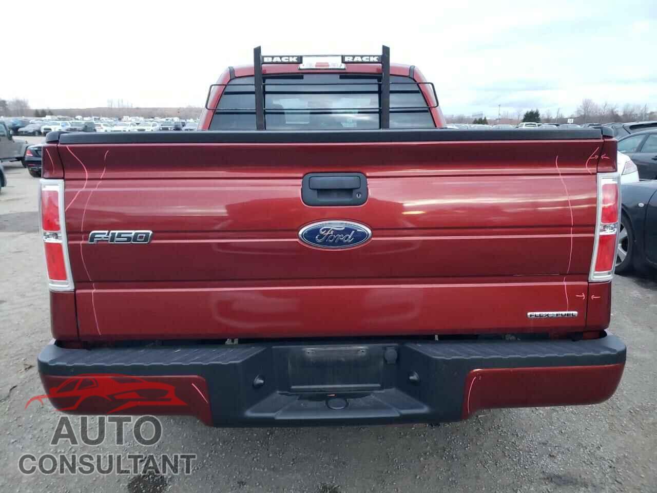 FORD F-150 2014 - 1FTFX1CF9EKF12864