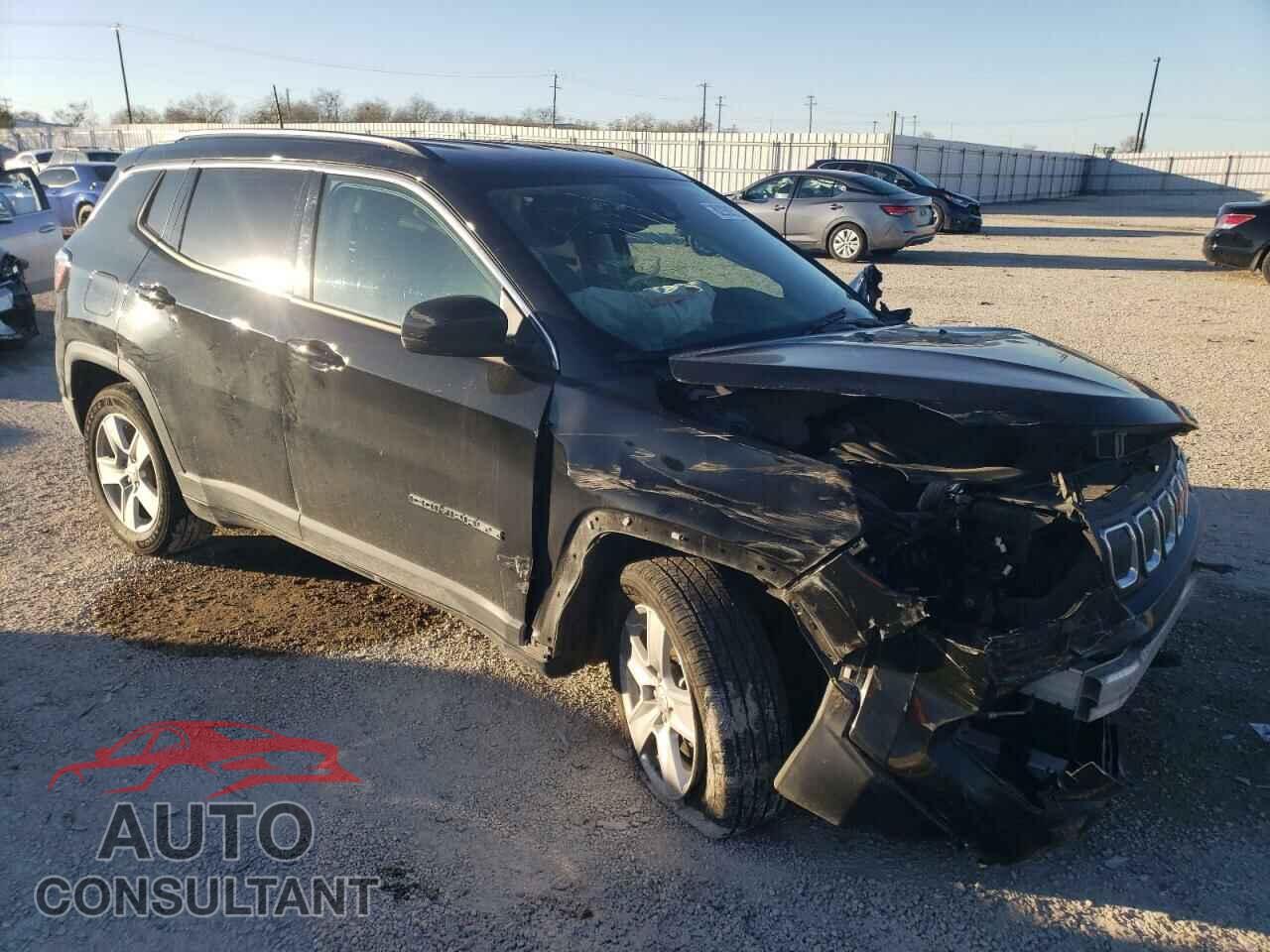 JEEP COMPASS 2022 - 3C4NJCBB7NT182406