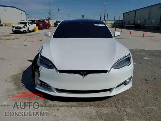 TESLA MODEL S 2020 - 5YJSA1E26LF414055