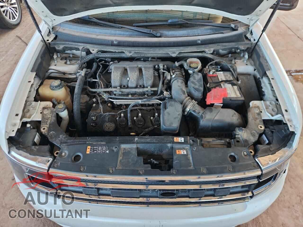 FORD FLEX 2018 - 2FMGK5C86JBA09174