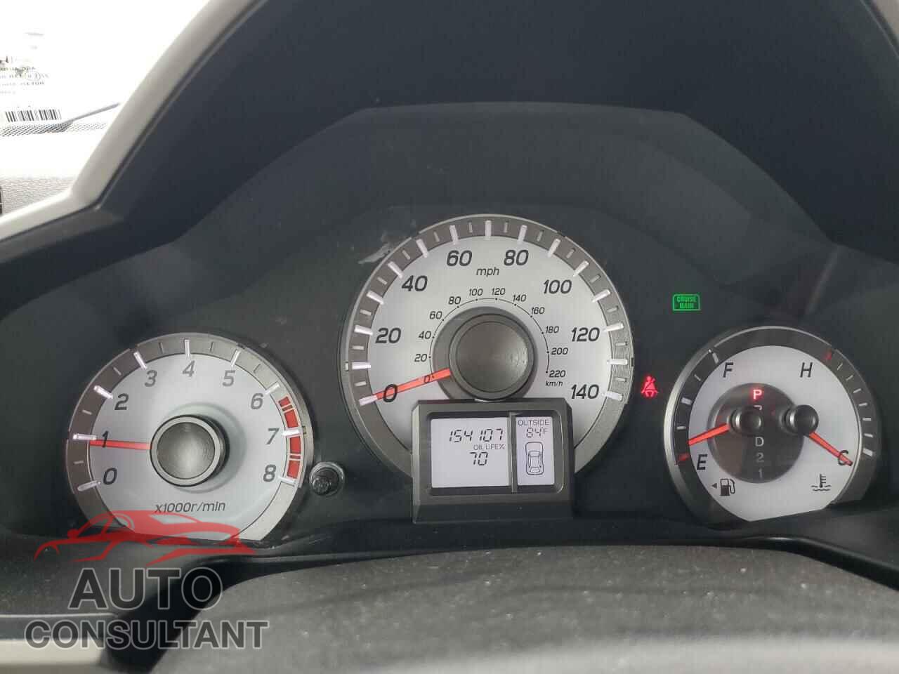 HONDA PILOT 2014 - 5FNYF4H40EB038210