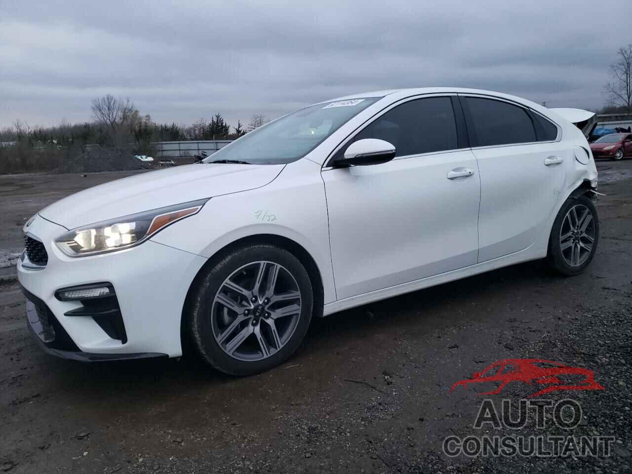 KIA FORTE 2020 - 3KPF54AD2LE207358