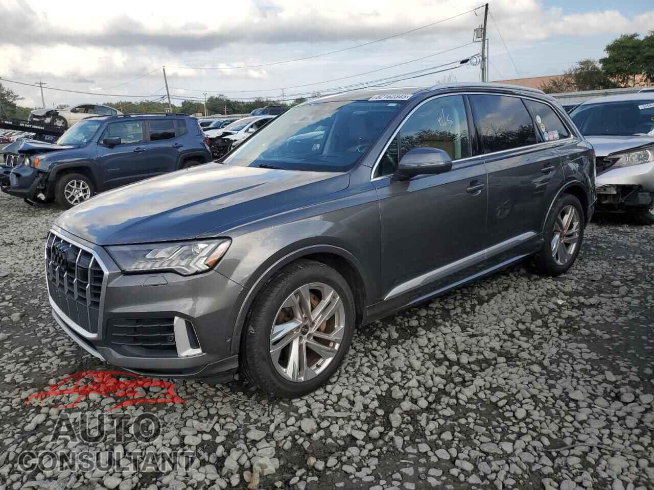 AUDI Q7 2021 - WA1VXAF70MD014792