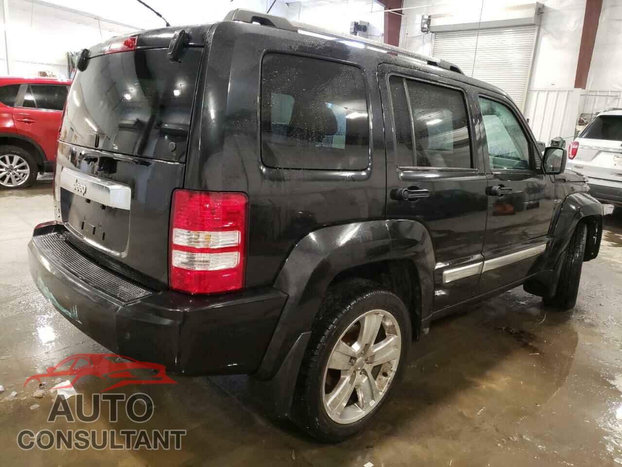 JEEP LIBERTY 2012 - 1C4PJMFK5CW147606