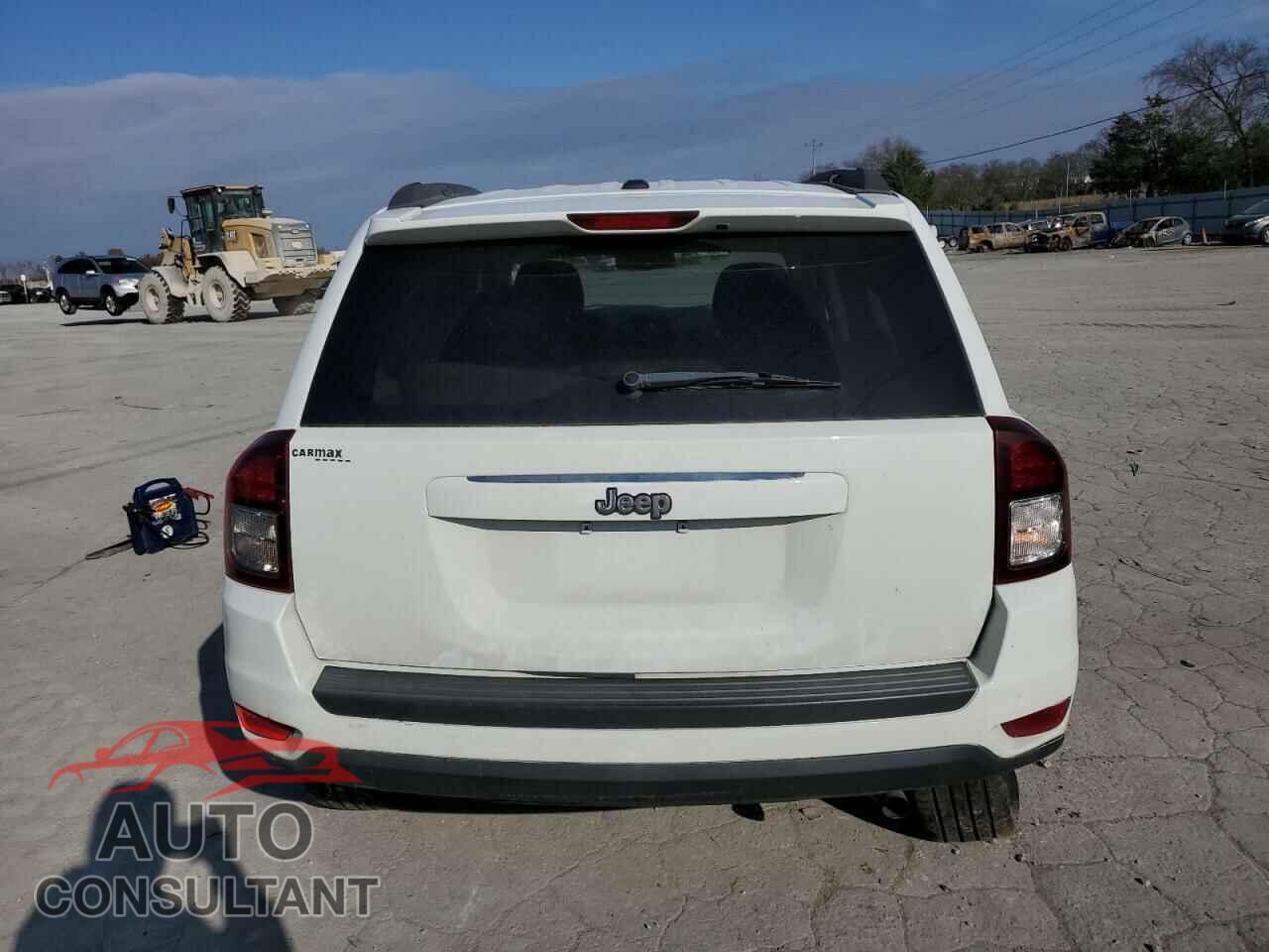 JEEP COMPASS 2014 - 1C4NJCBB0ED567005