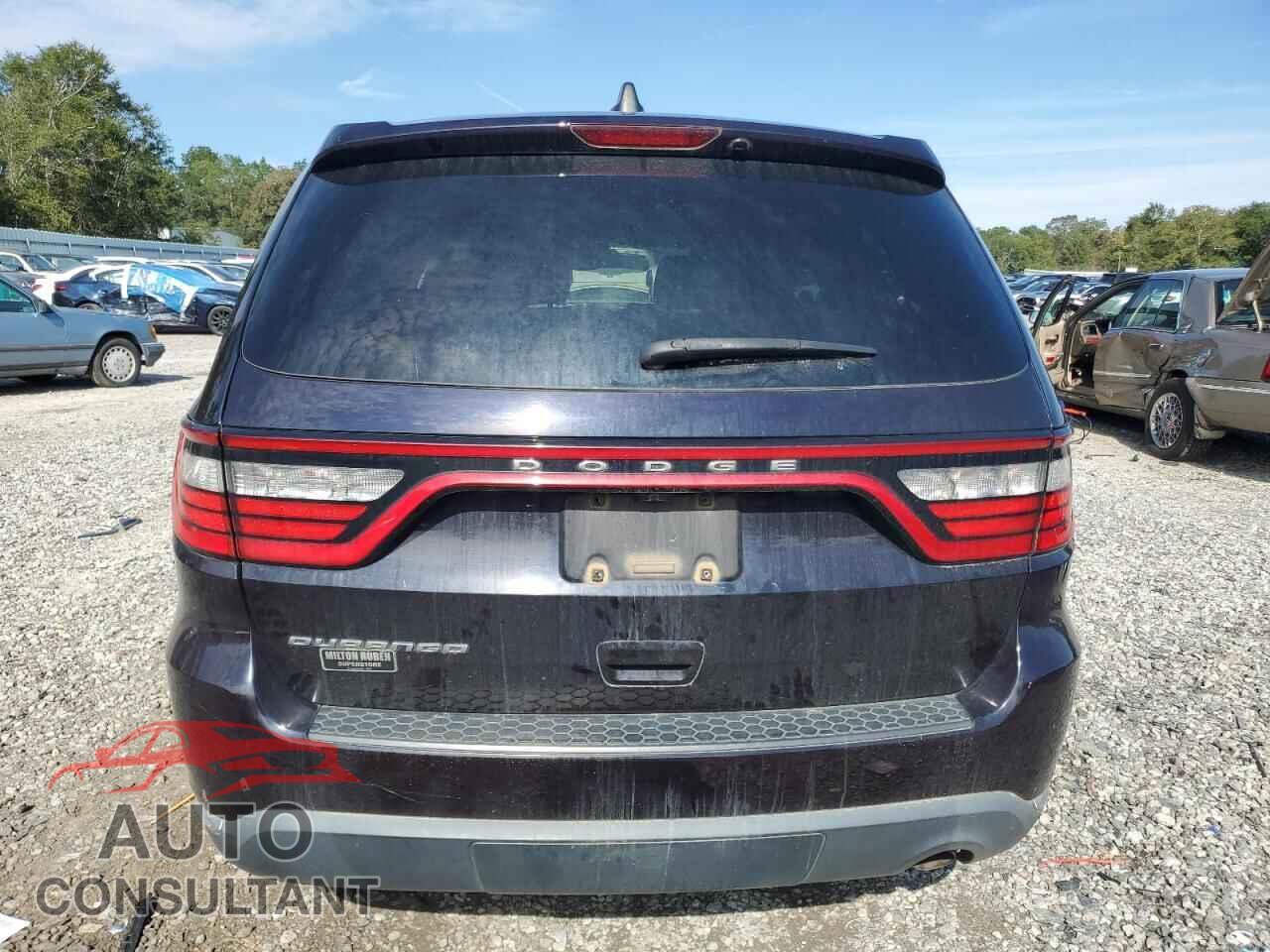 DODGE DURANGO 2019 - 1C4RDHAG7KC839733