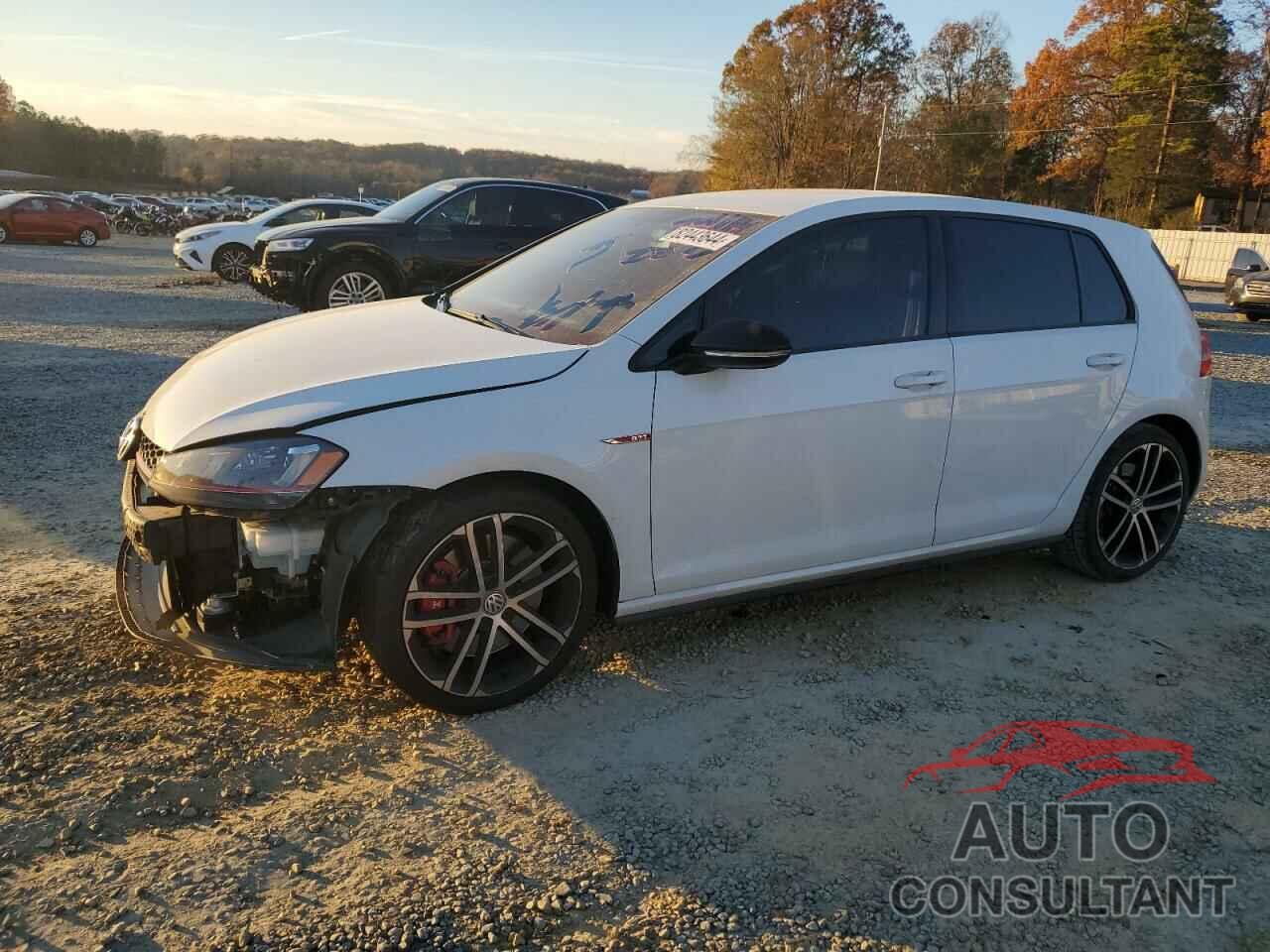 VOLKSWAGEN GTI 2017 - 3VW547AU4HM052273