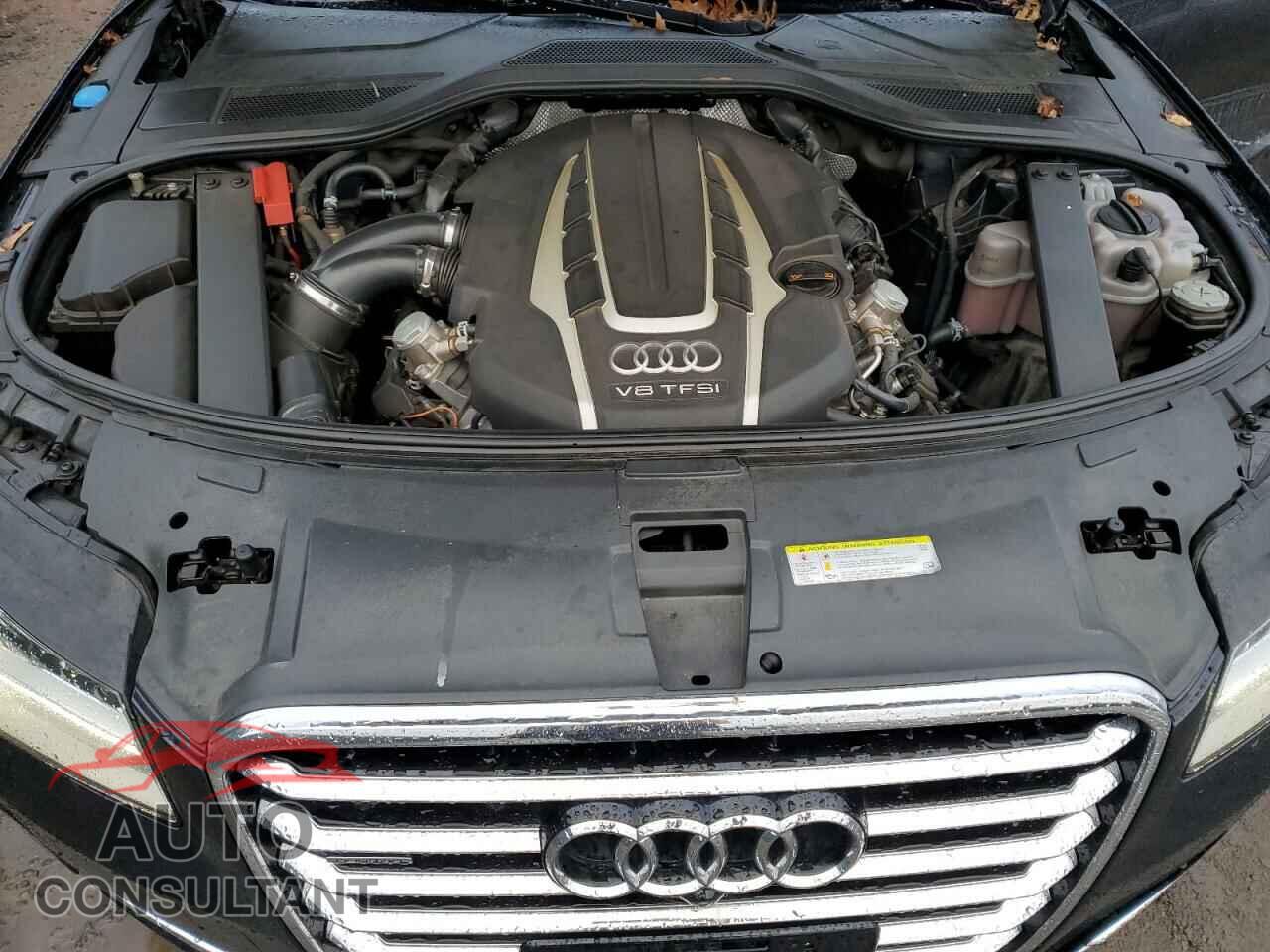 AUDI A8 2013 - WAUR2AFD8DN031746