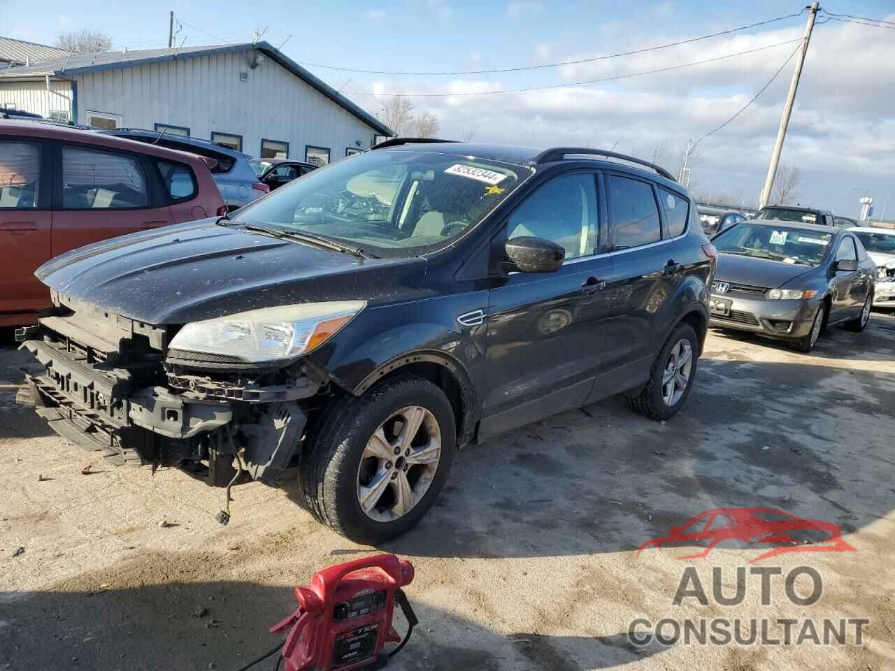 FORD ESCAPE 2015 - 1FMCU0GX7FUA83881