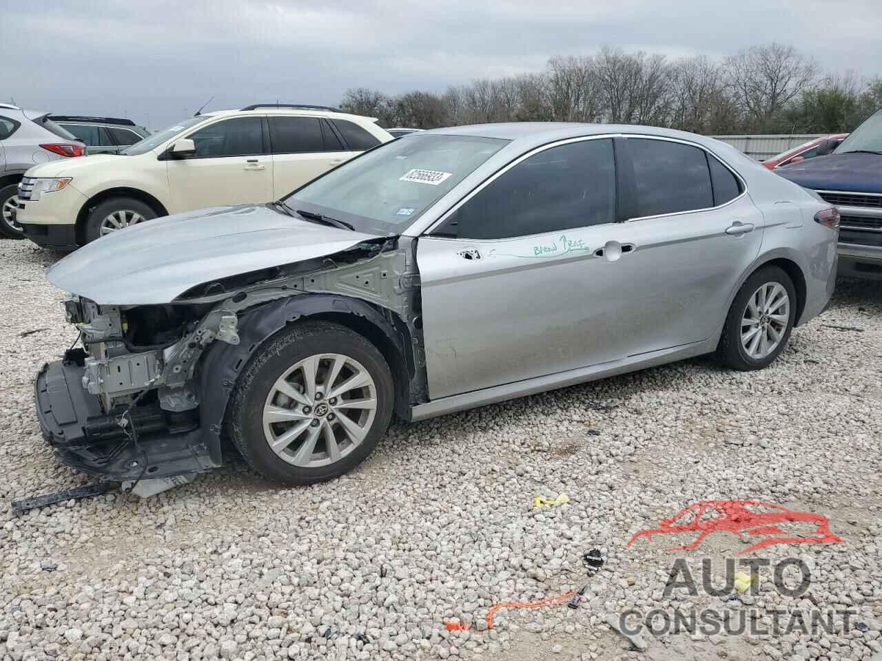 TOYOTA CAMRY 2021 - 4T1C11AK0MU491261