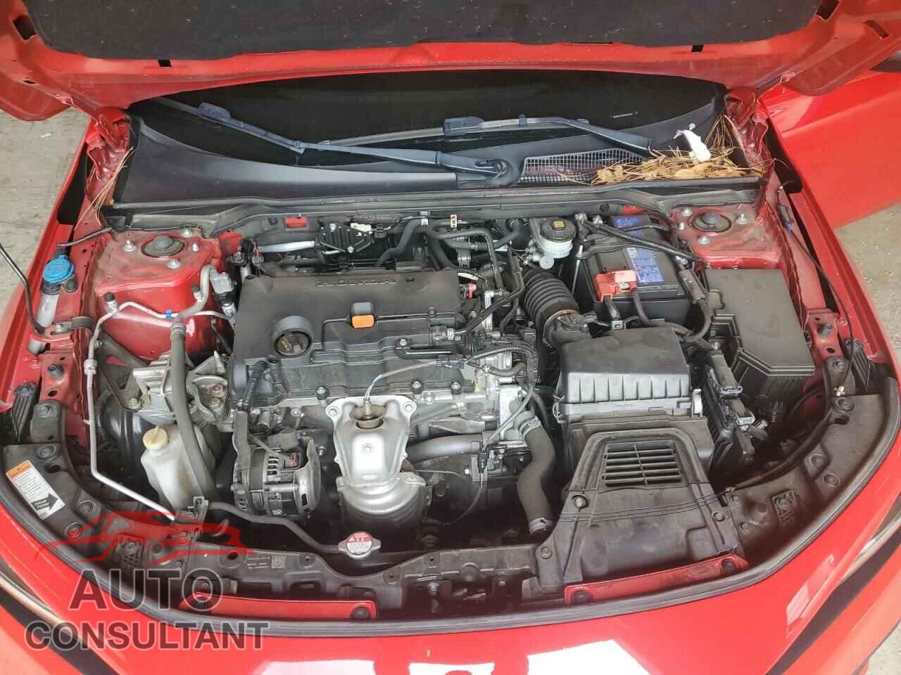 HONDA CIVIC 2022 - 2HGFE2F56NH542945