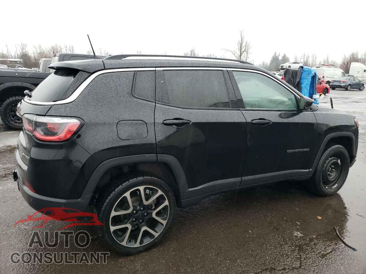 JEEP COMPASS 2017 - 3C4NJDCB9HT628810