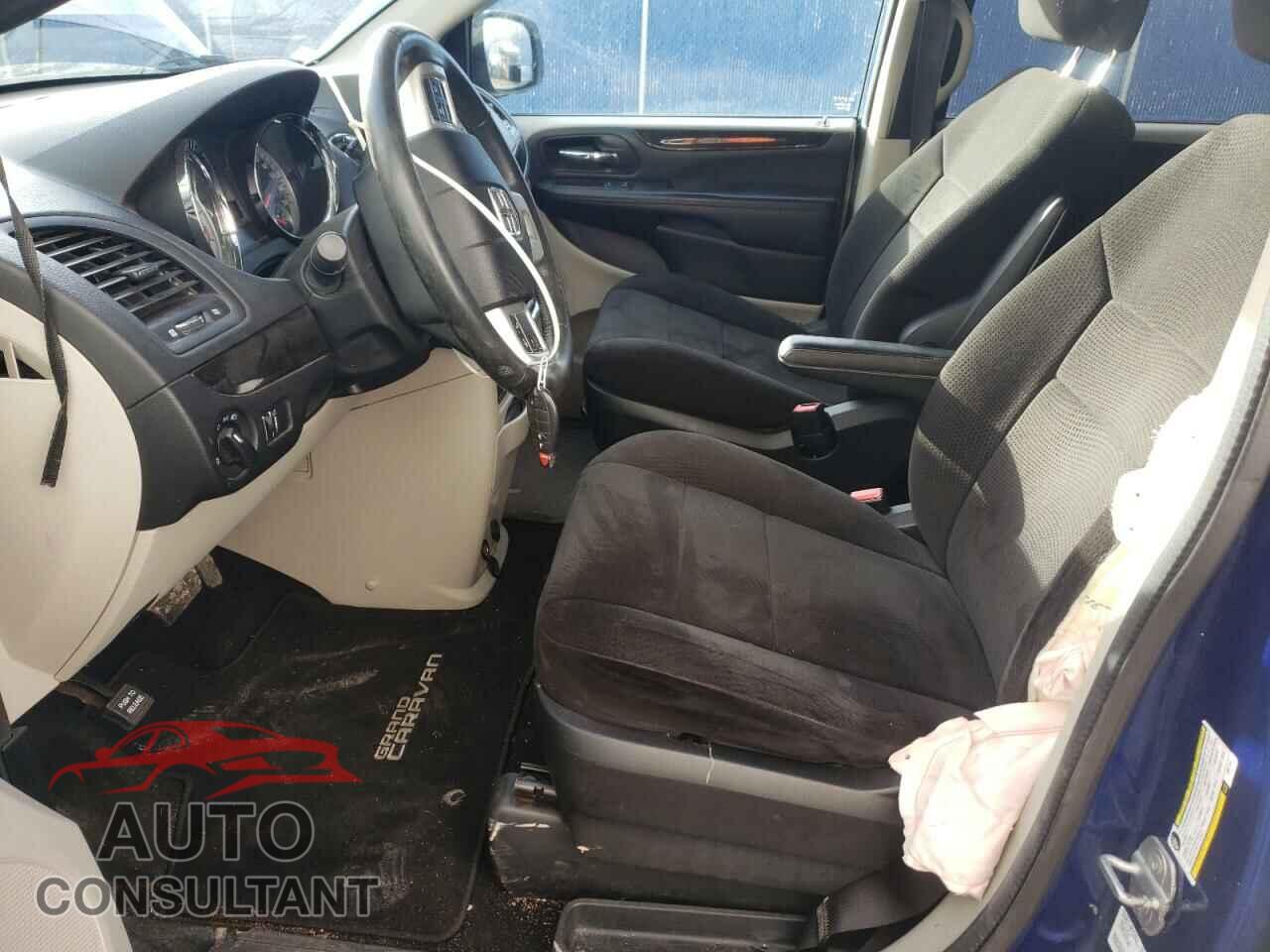 DODGE CARAVAN 2013 - 2C4RDGBG0DR728671
