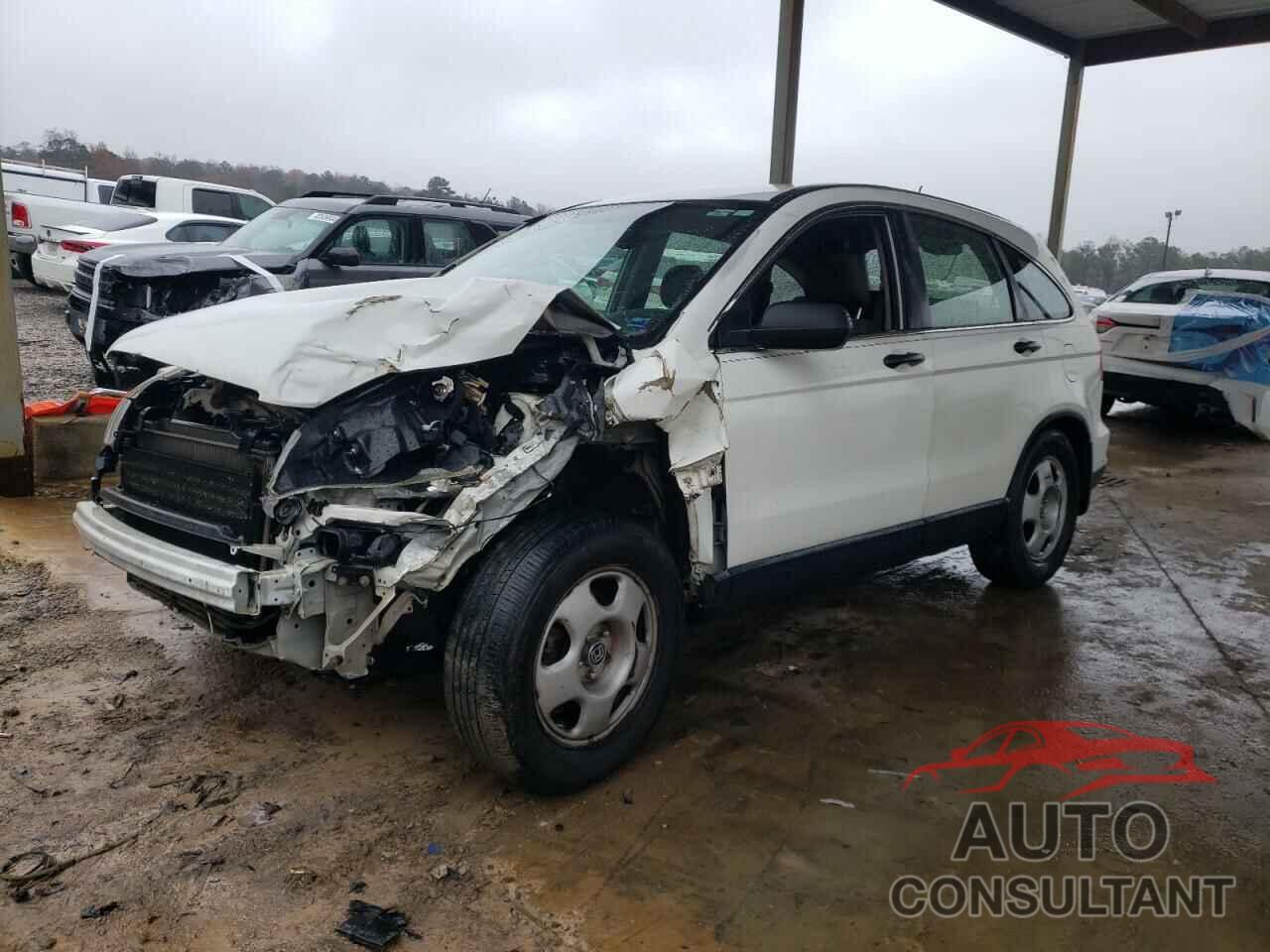 HONDA CRV 2009 - JHLRE38339C000713