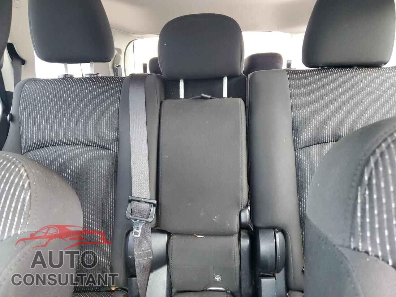 DODGE JOURNEY 2020 - 3C4PDCAB0LT199563