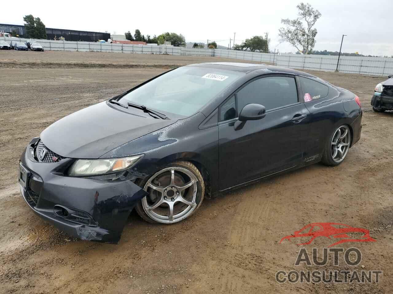 HONDA CIVIC 2013 - 2HGFG4A53DH701366