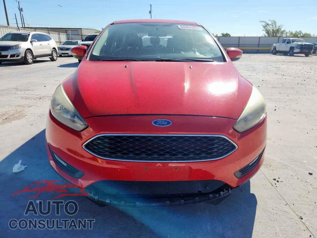 FORD FOCUS 2016 - 1FADP3K24GL339582