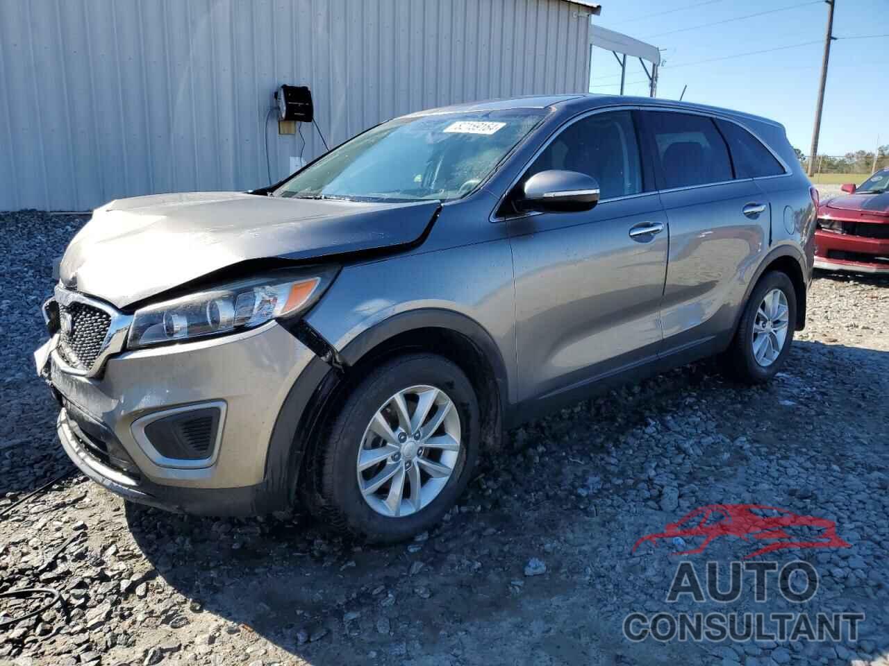 KIA SORENTO 2016 - 5XYPG4A37GG019532