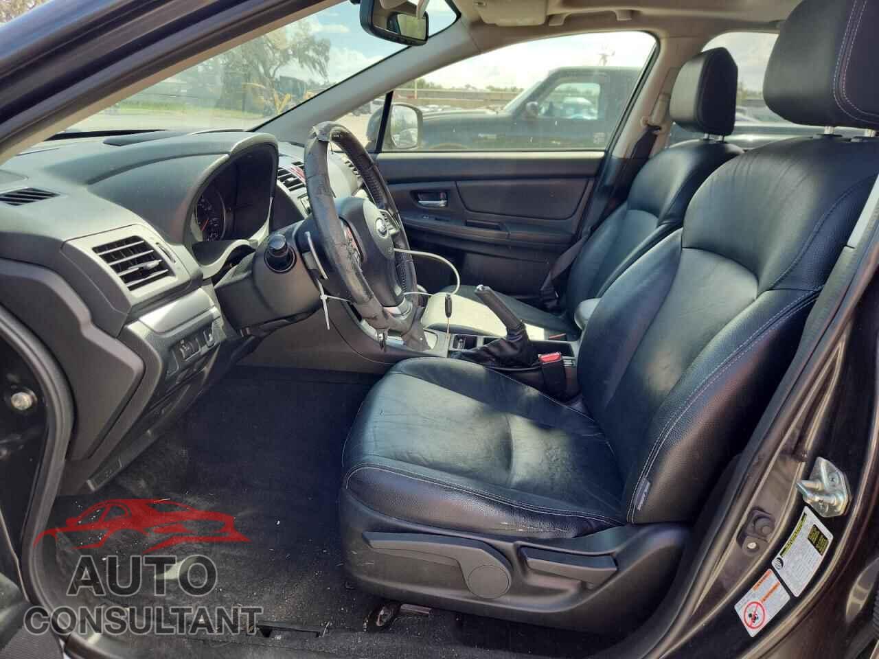 SUBARU XV 2014 - JF2GPAKC4E8223630