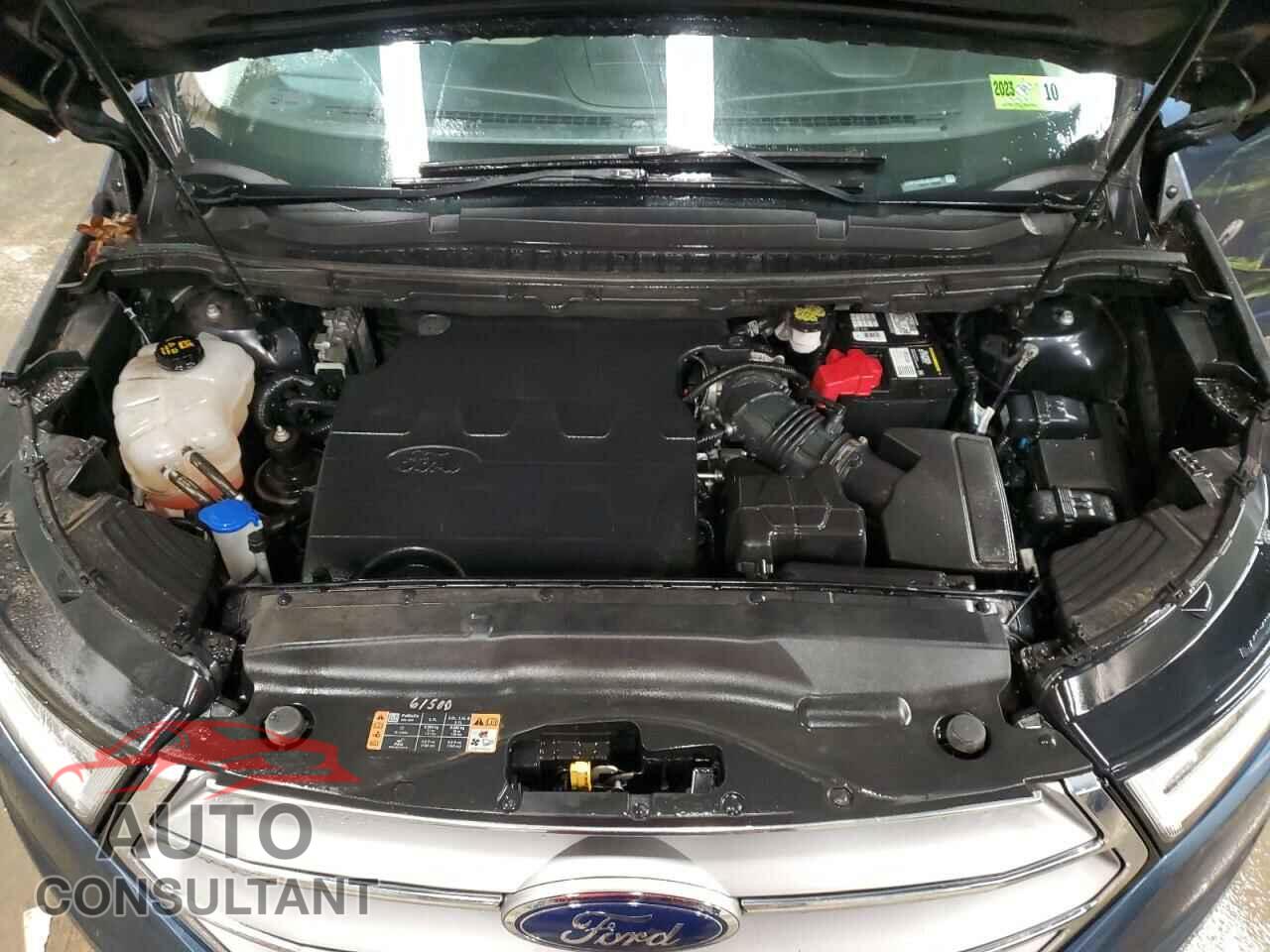 FORD EDGE 2018 - 2FMPK4K85JBC43351