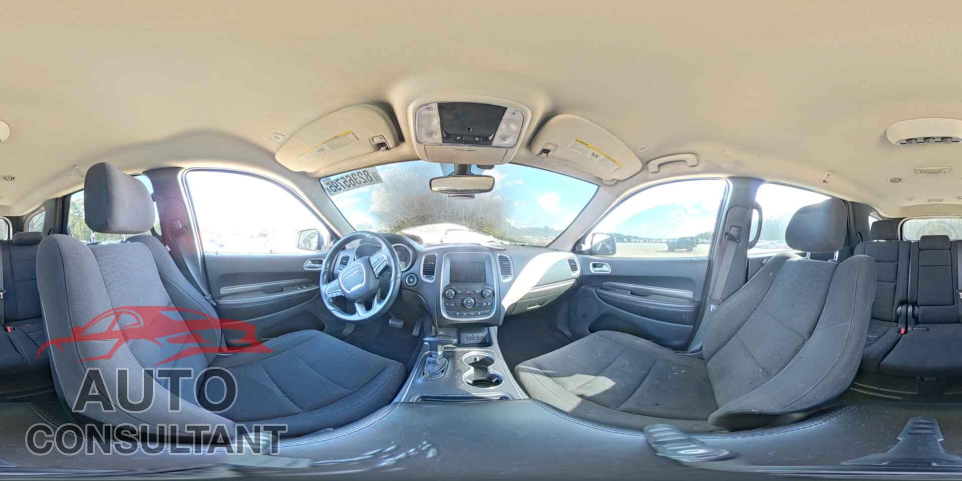 DODGE DURANGO 2020 - 1C4RDHAG0LC329743