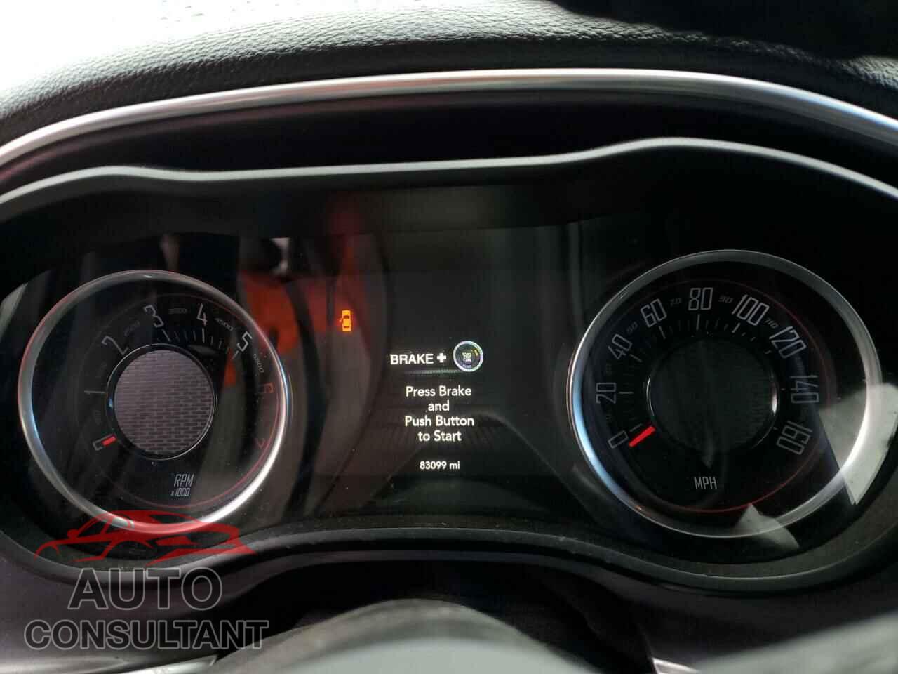 DODGE CHALLENGER 2017 - 2C3CDZBT6HH587491