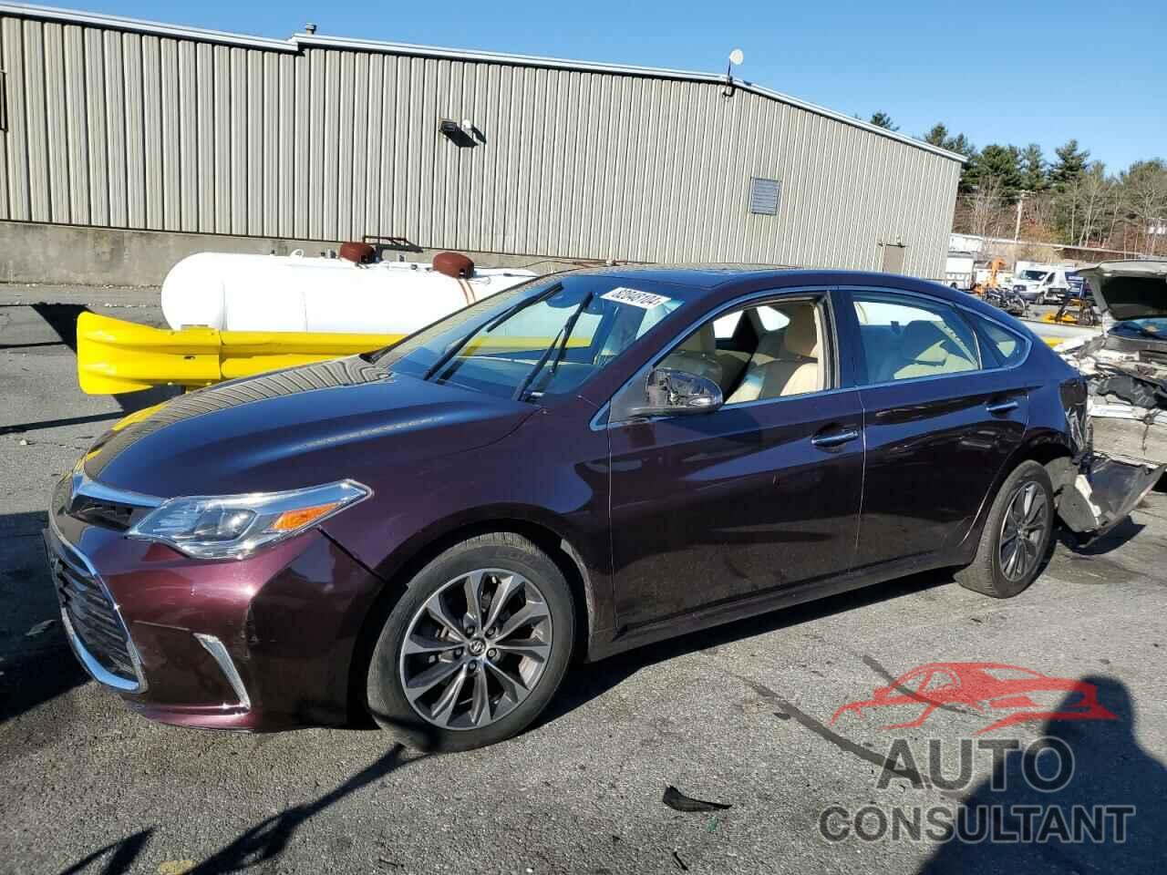 TOYOTA AVALON 2018 - 4T1BK1EB9JU282163