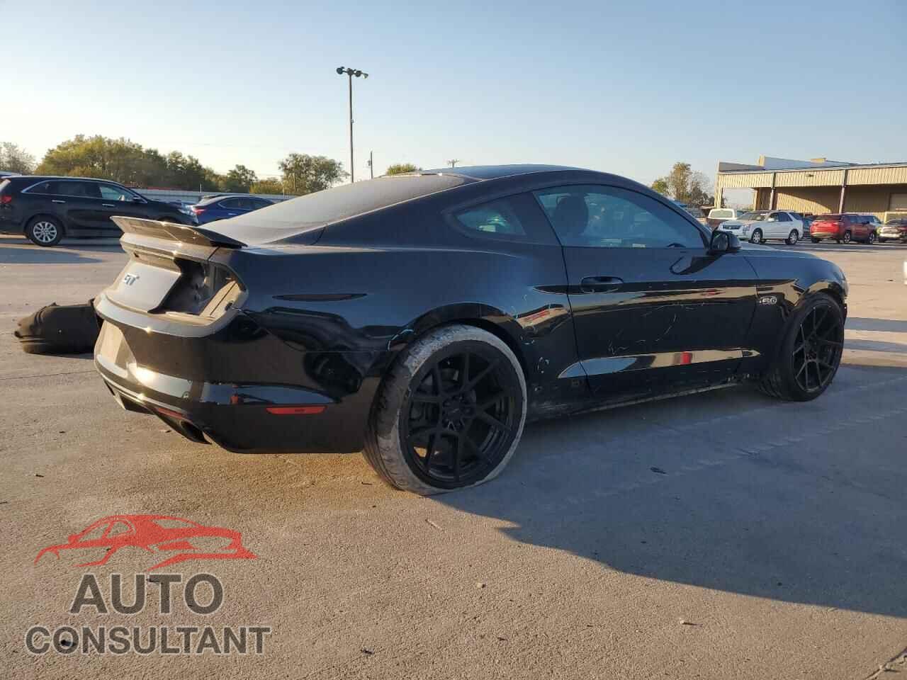 FORD MUSTANG 2017 - 1FA6P8CF0H5339916