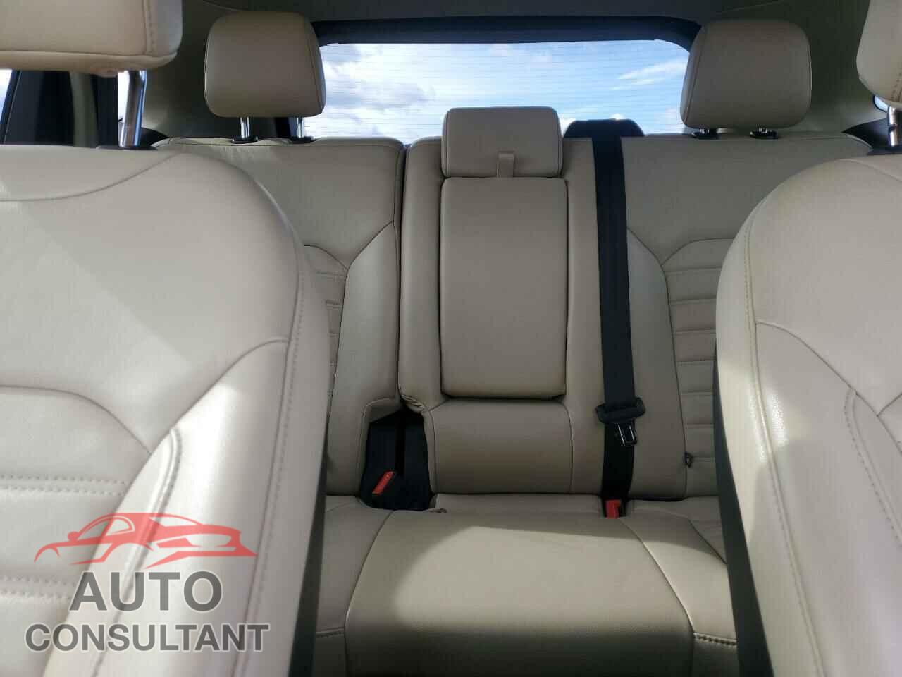 FORD EDGE 2017 - 2FMPK3J97HBC28140