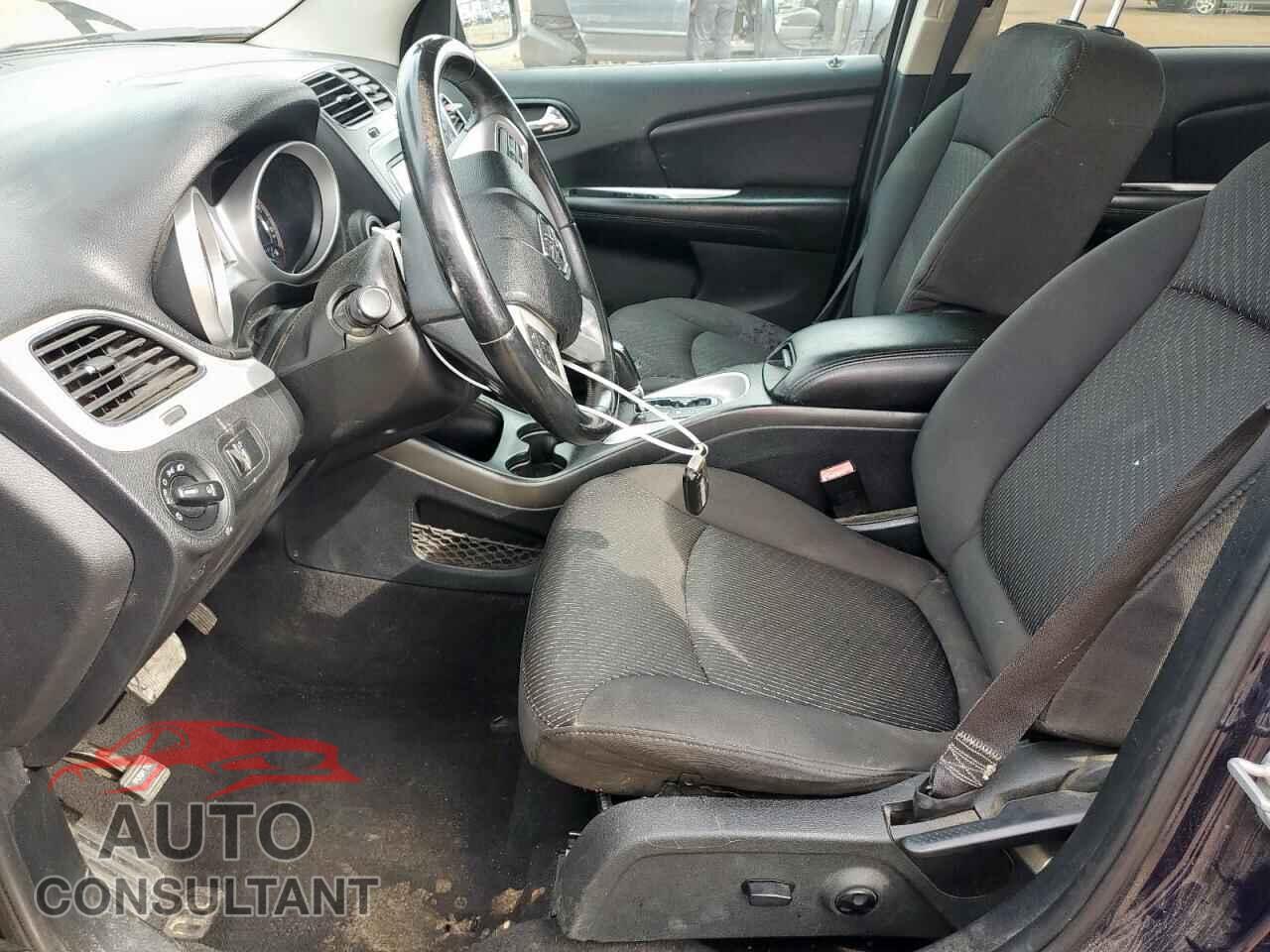 DODGE JOURNEY 2017 - 3C4PDCBB2HT577419