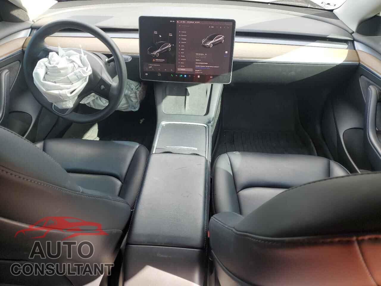TESLA MODEL 3 2022 - 5YJ3E1EB3NF134864