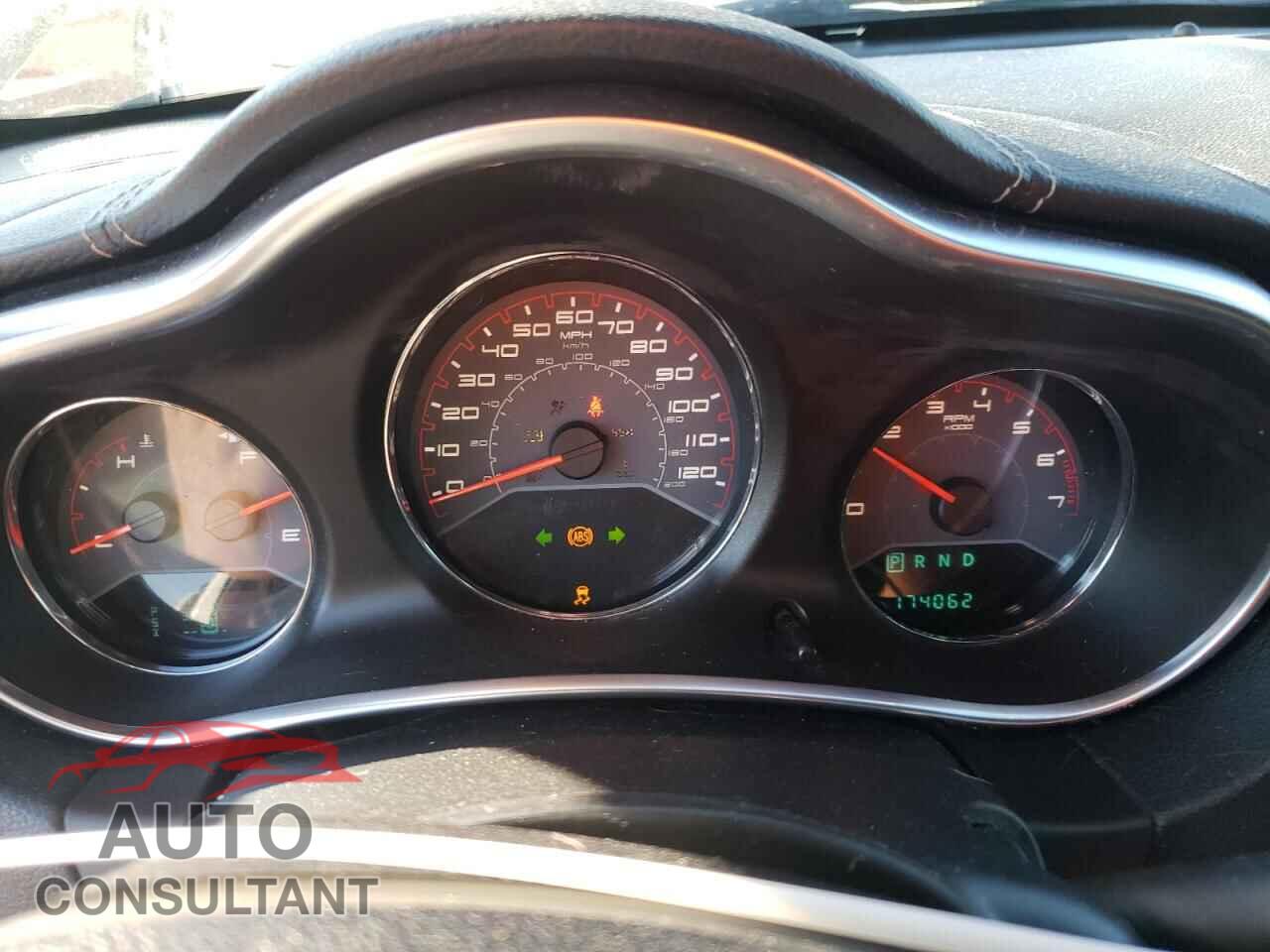 DODGE AVENGER 2013 - 1C3CDZCB0DN627250