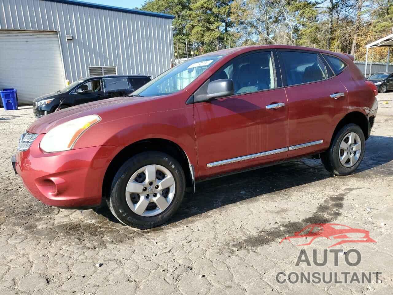 NISSAN ROGUE 2013 - JN8AS5MTXDW550264
