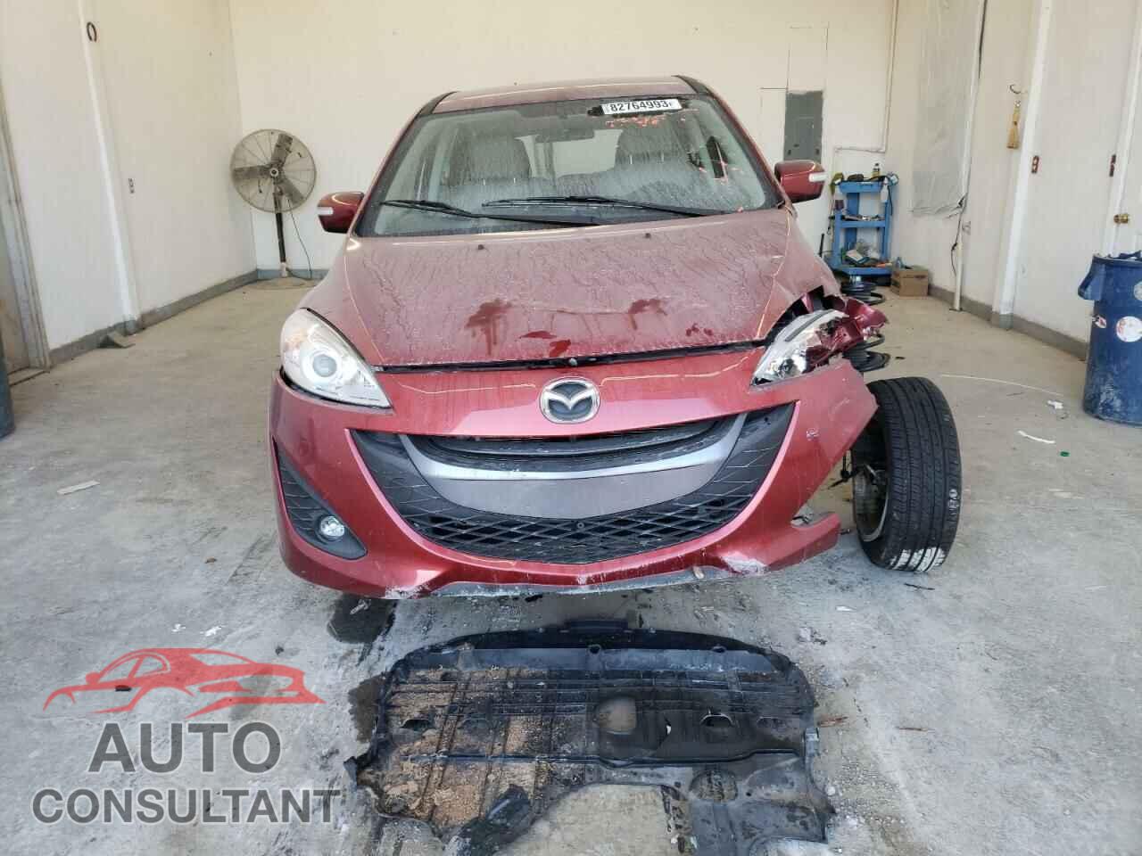 MAZDA 5 2015 - JM1CW2CL7F0179885