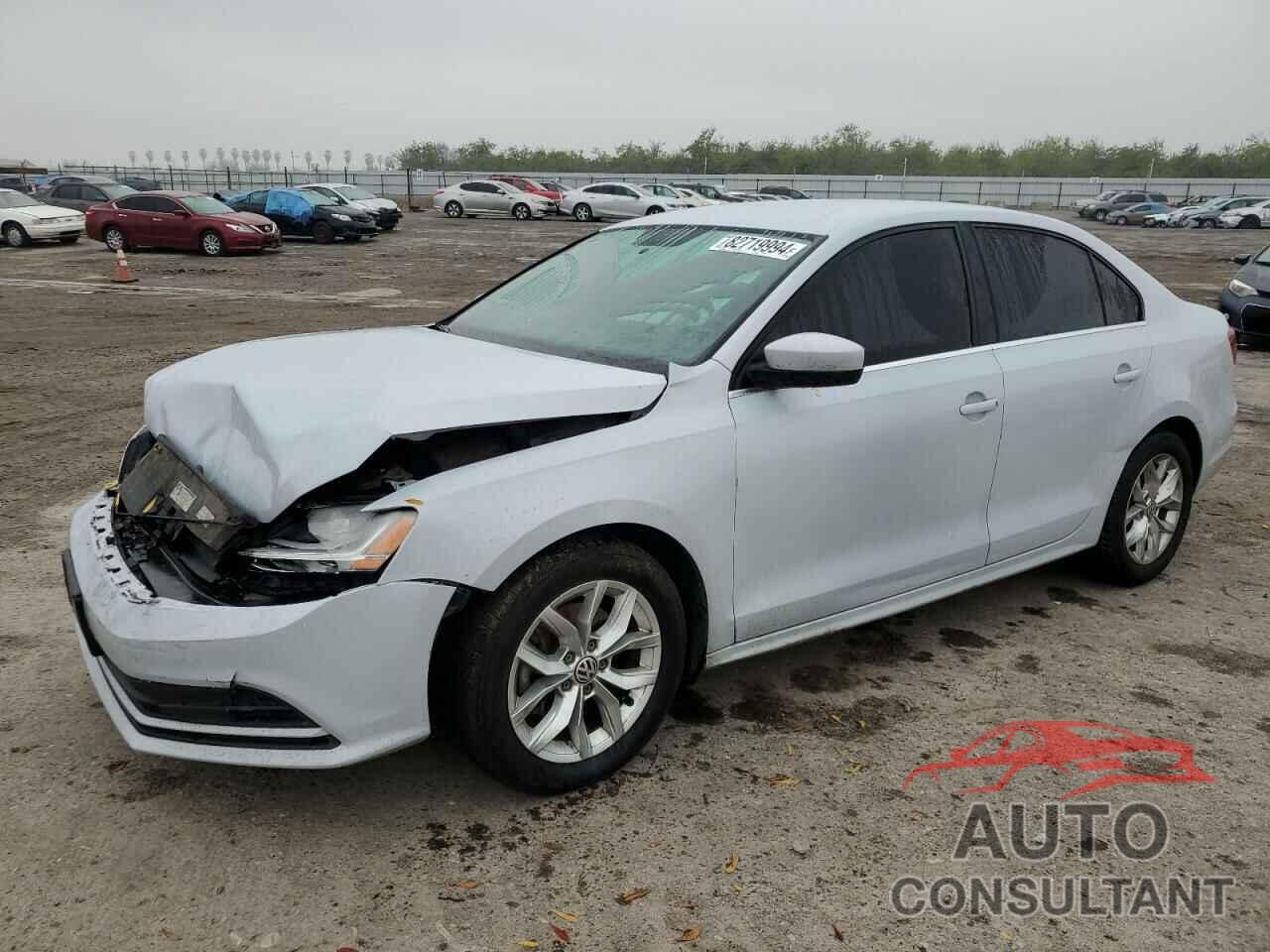 VOLKSWAGEN JETTA 2017 - 3VW2B7AJ6HM350872