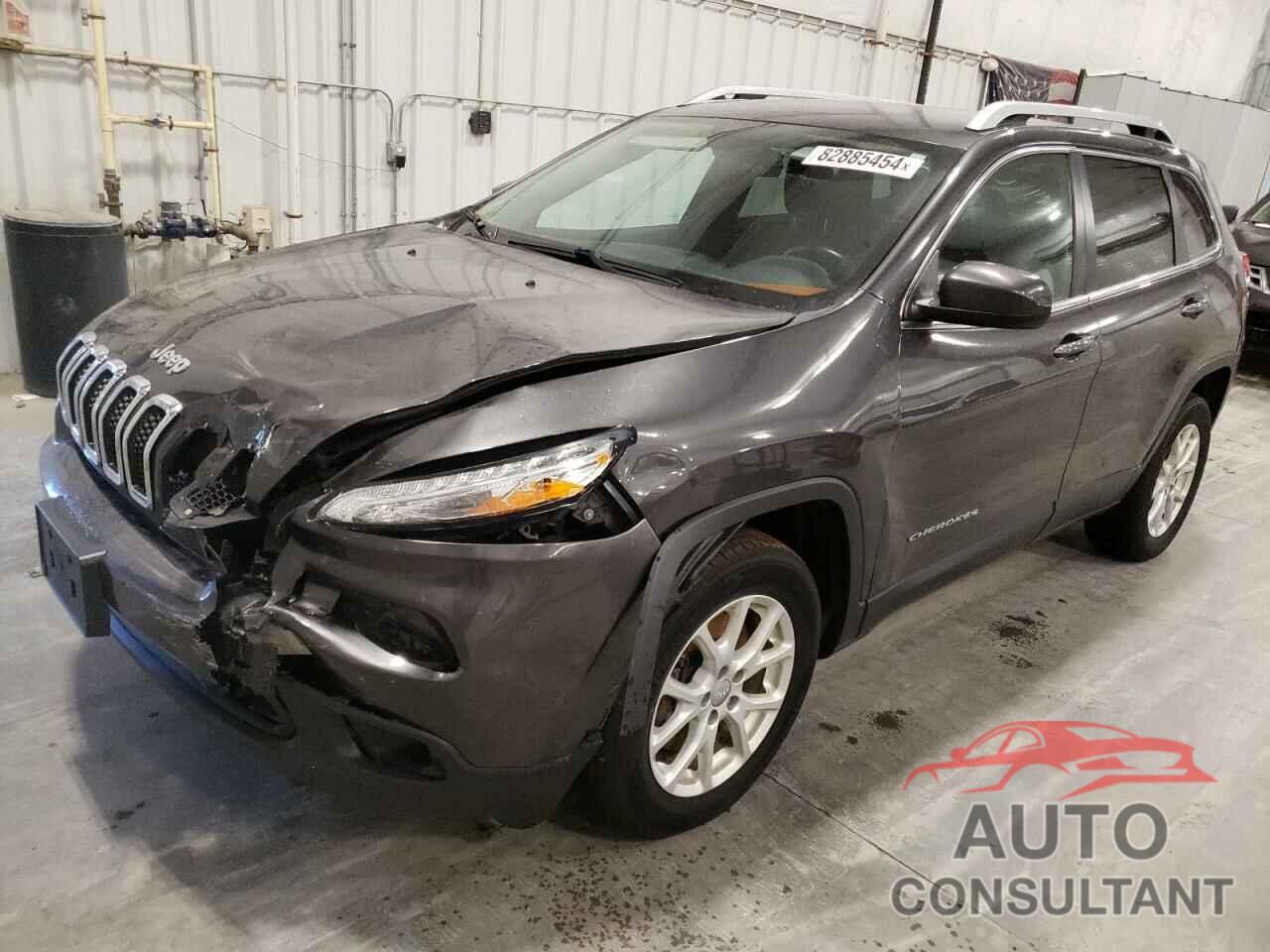 JEEP GRAND CHER 2015 - 1C4PJMCS1FW577819