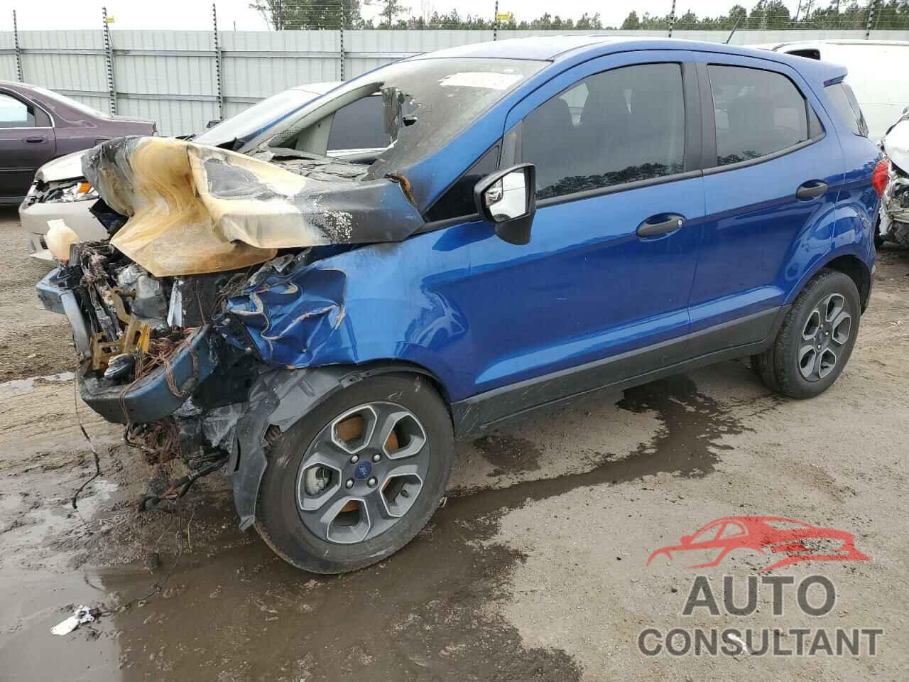 FORD ECOSPORT 2021 - MAJ3S2FE2MC402344