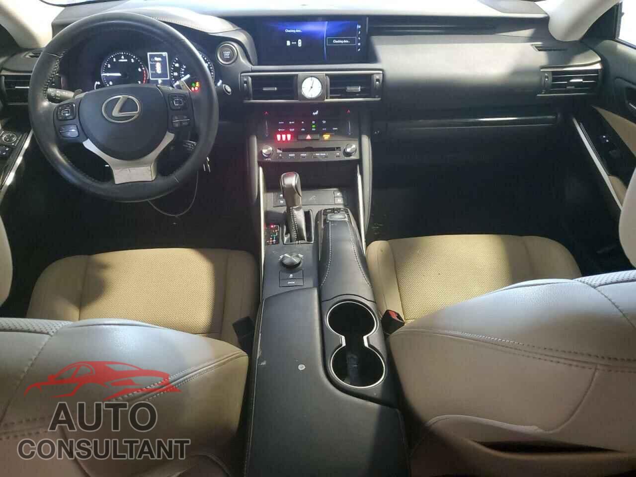 LEXUS IS 2019 - JTHBA1D24K5093360