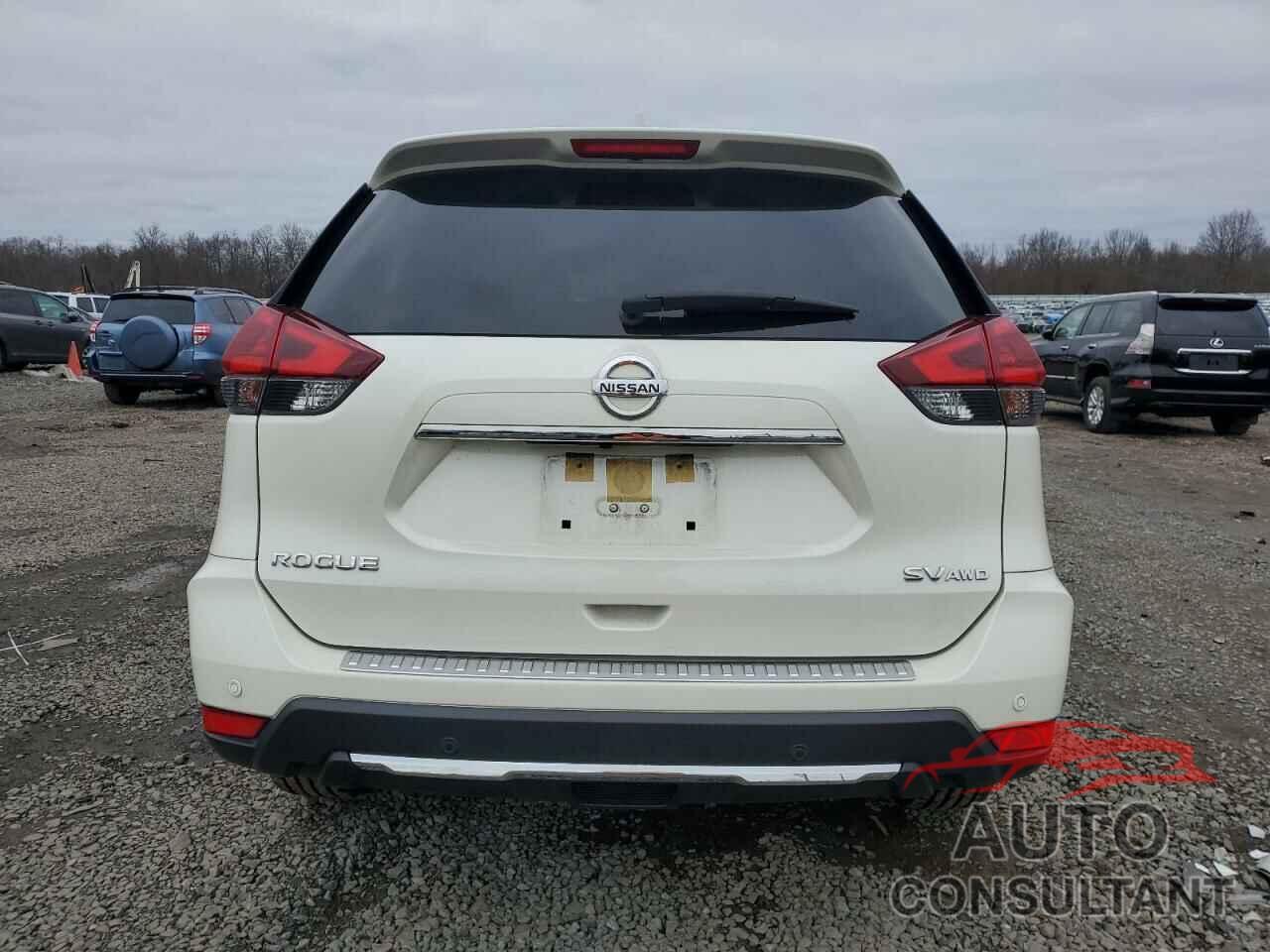 NISSAN ROGUE 2020 - JN8AT2MVXLW102067