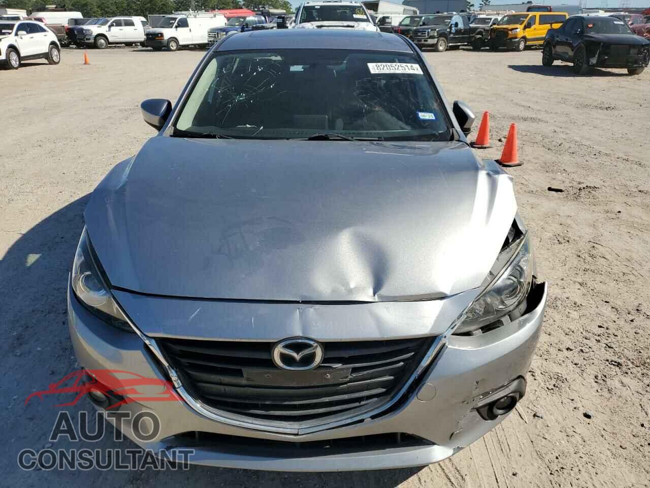 MAZDA 3 2015 - 3MZBM1V77FM224376