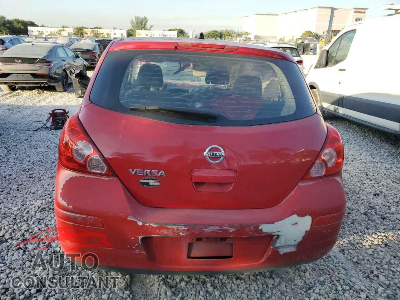 NISSAN VERSA 2012 - 3N1BC1CP8CK200560