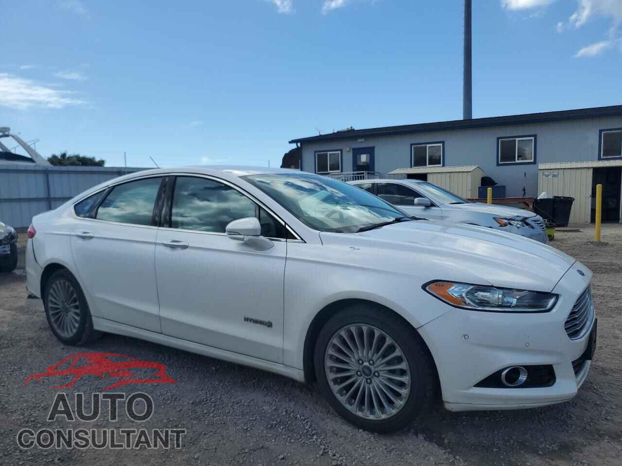 FORD FUSION 2014 - 3FA6P0RUXER379727