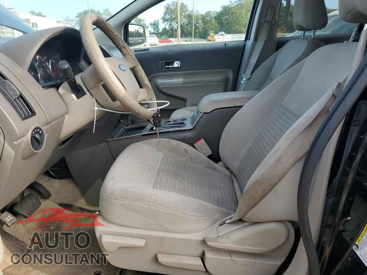 FORD EDGE 2010 - 2FMDK3GC3ABB32808