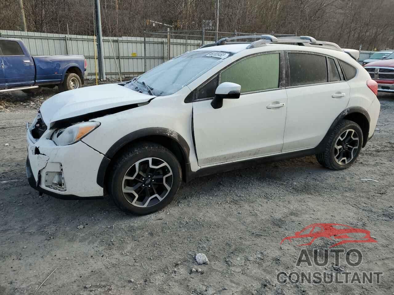 SUBARU CROSSTREK 2016 - JF2GPAKC3G8219863