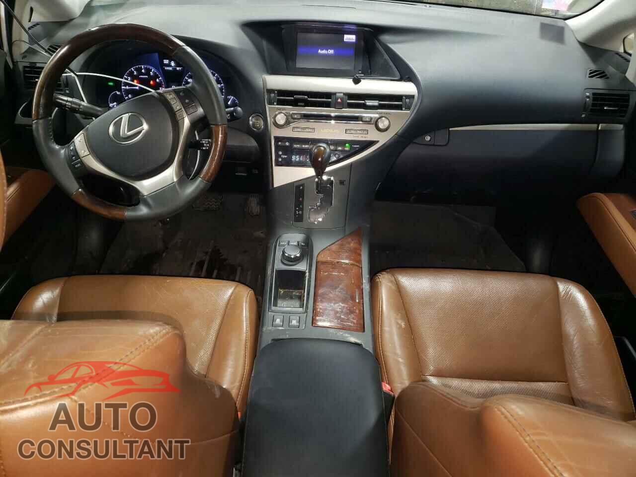 LEXUS RX350 2013 - 2T2BK1BA7DC219219
