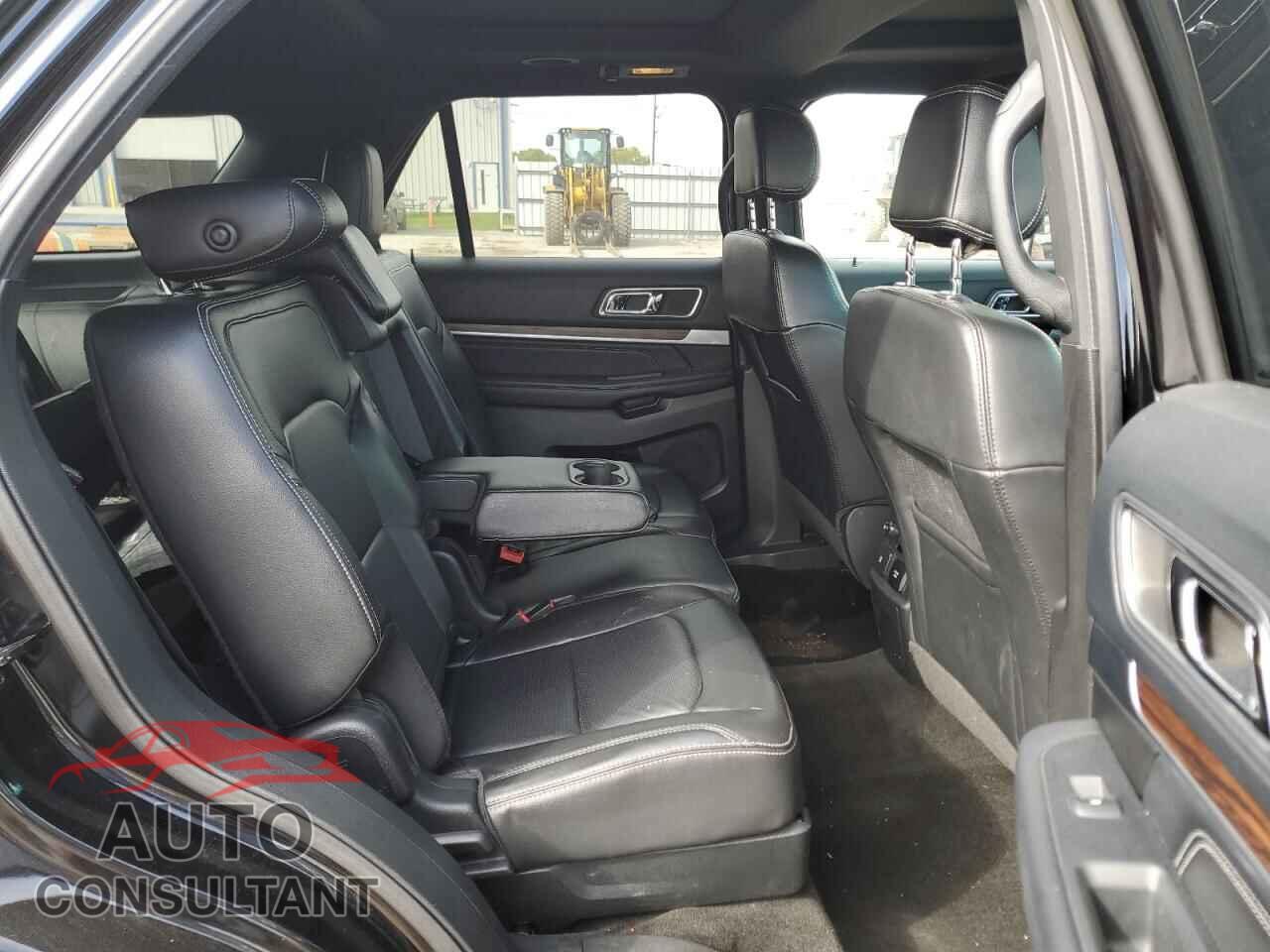 FORD EXPLORER 2016 - 1FM5K8F8XGGA46430