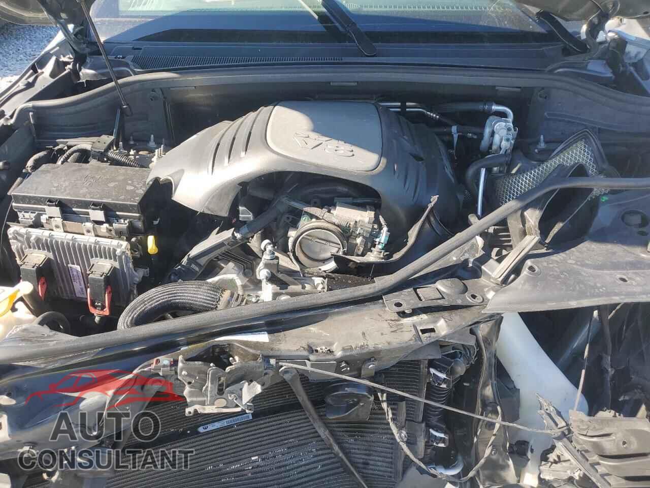 DODGE DURANGO 2021 - 1C4SDJCT0MC574966