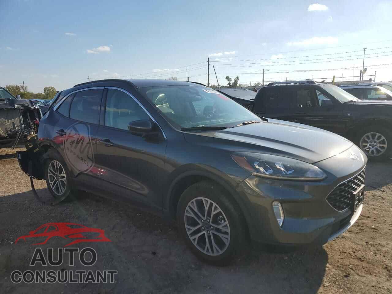 FORD ESCAPE 2020 - 1FMCU9H67LUA32998